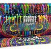 MARCADOR SHARPIE COLECCION PACK X 60